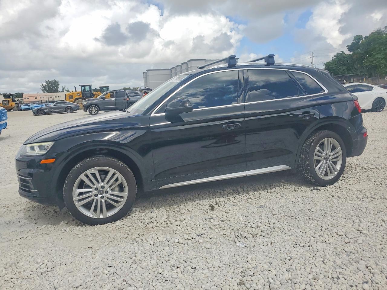 AUDI Q5 2018