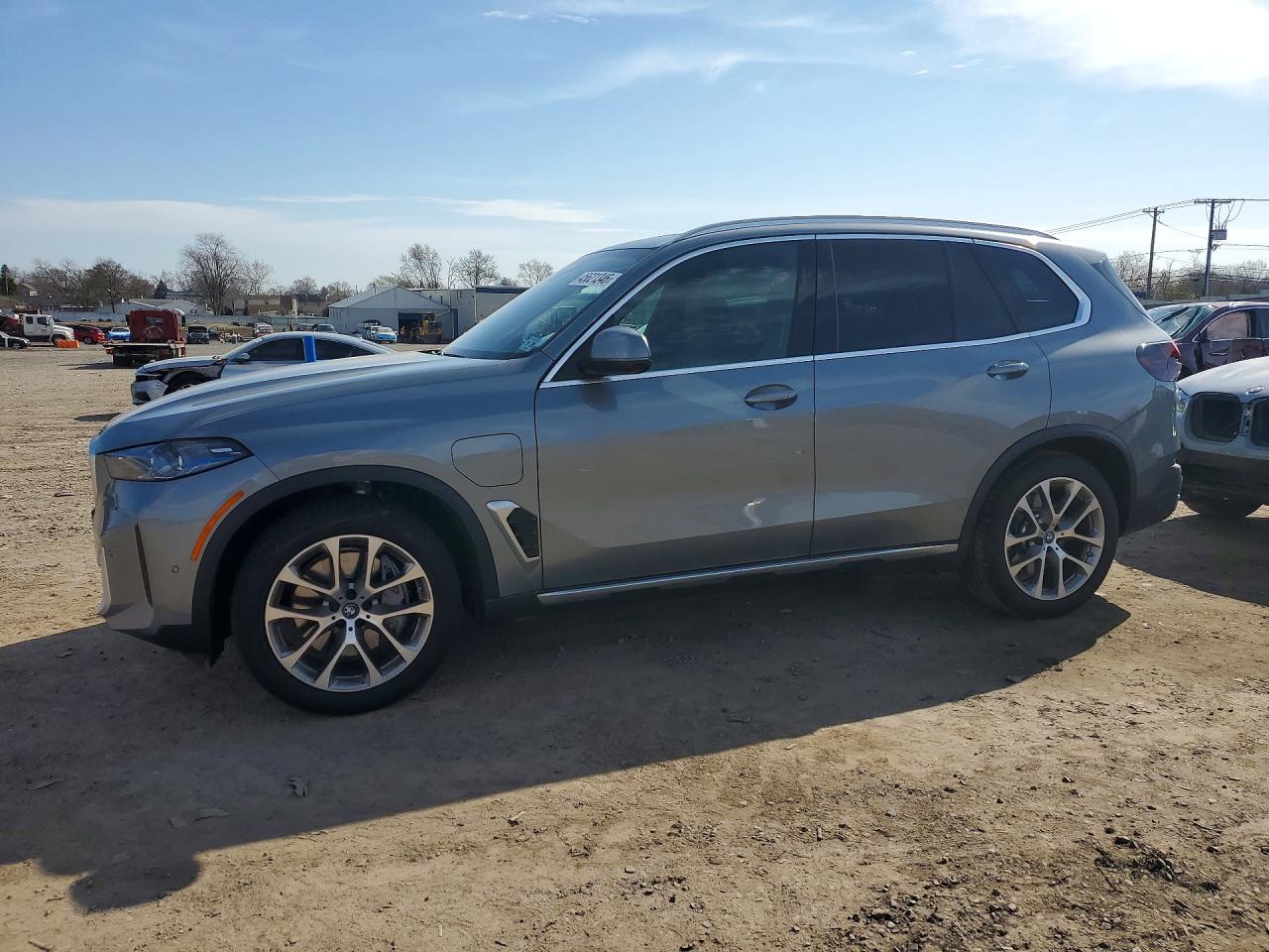 BMW X5 2025