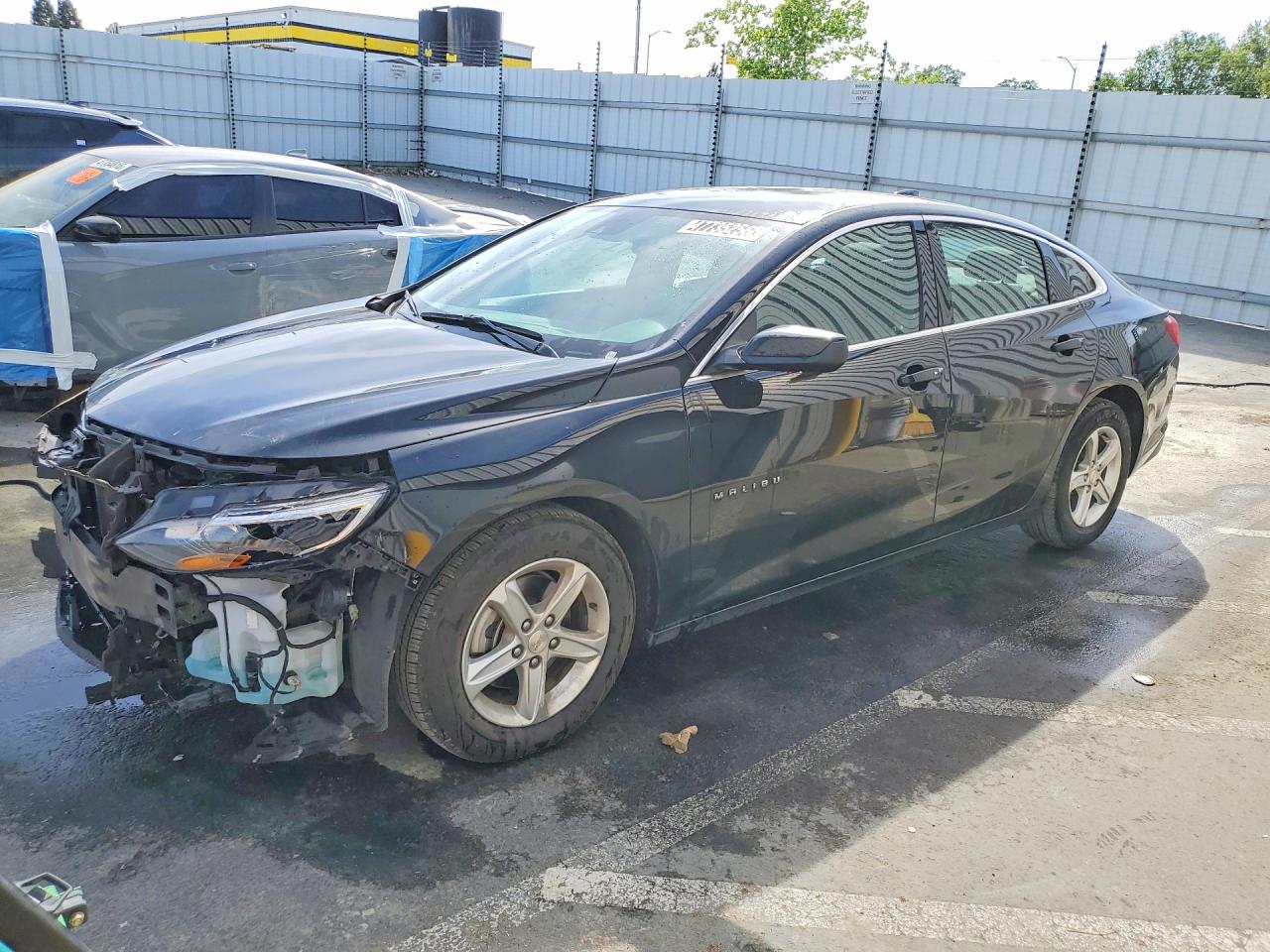 CHEVROLET MALIBU 2023