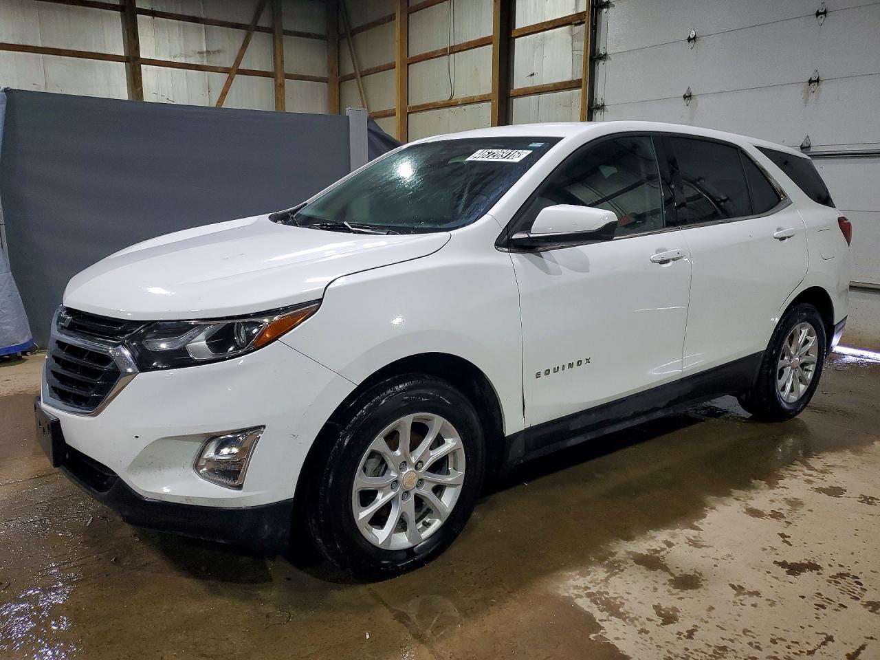 CHEVROLET EQUINOX 2020