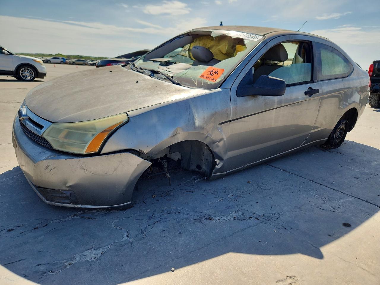 FORD FOCUS 2008