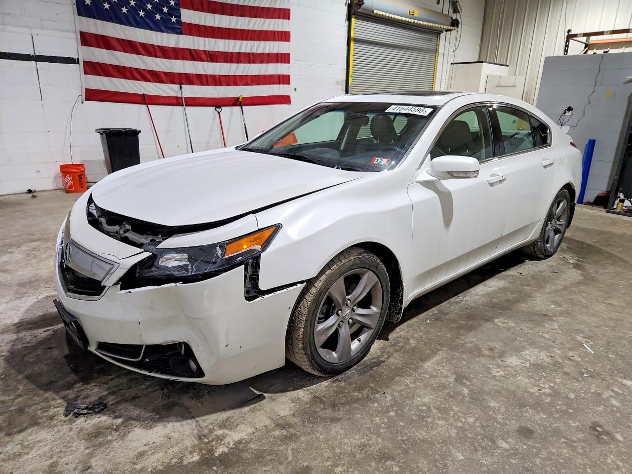 ACURA TL 2013