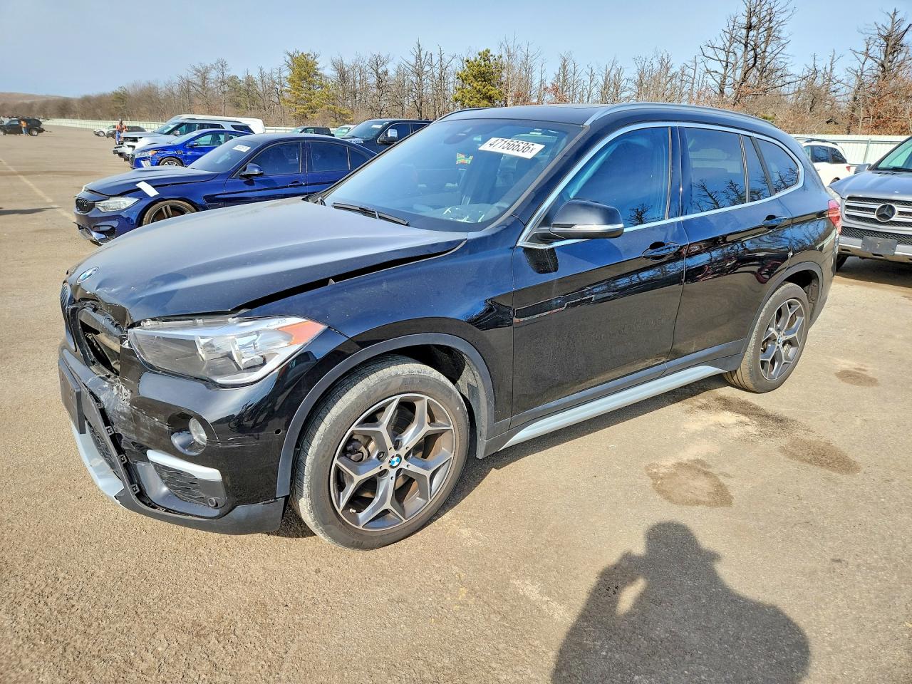 BMW X1 2019