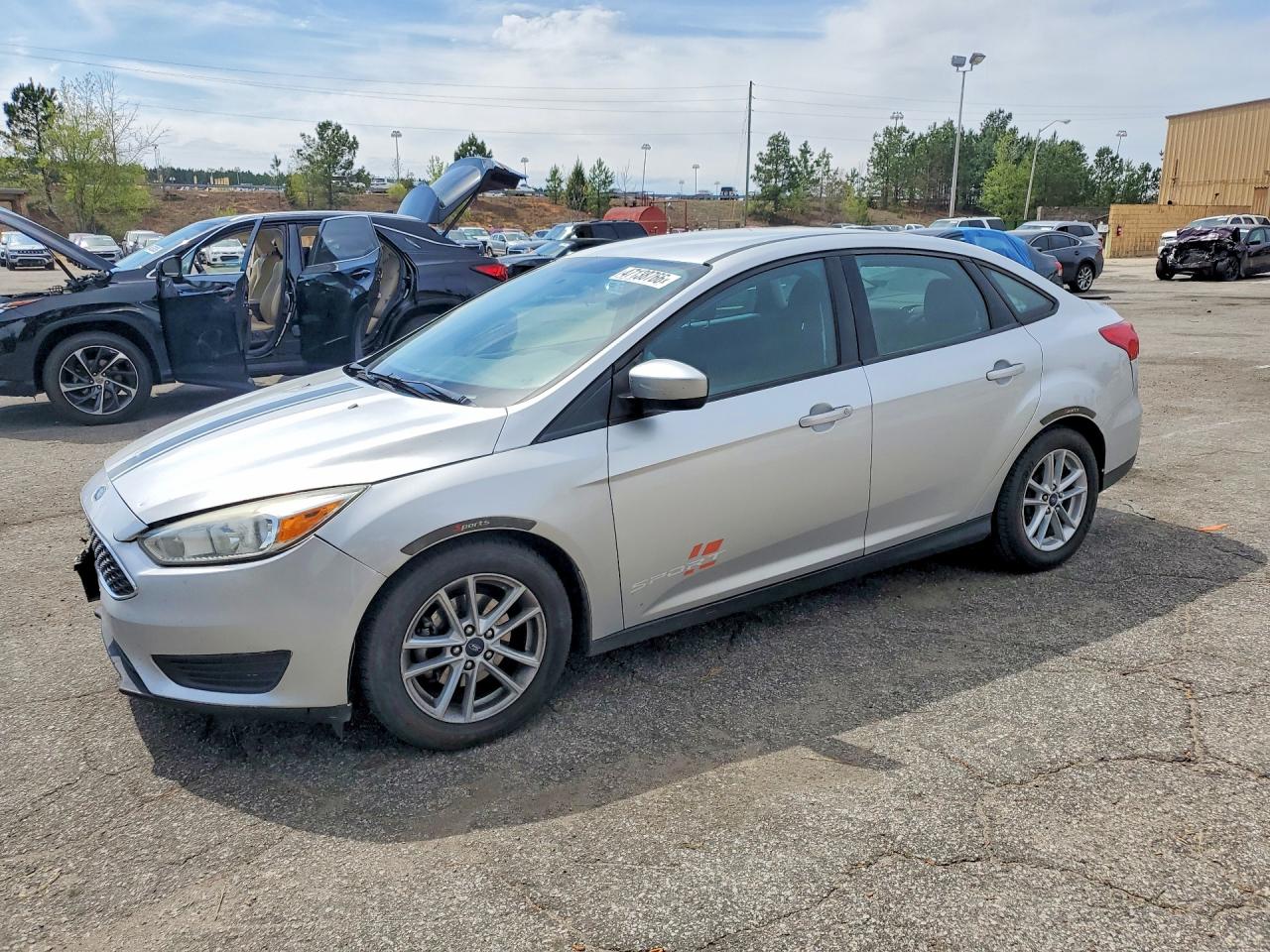 FORD FOCUS 2018