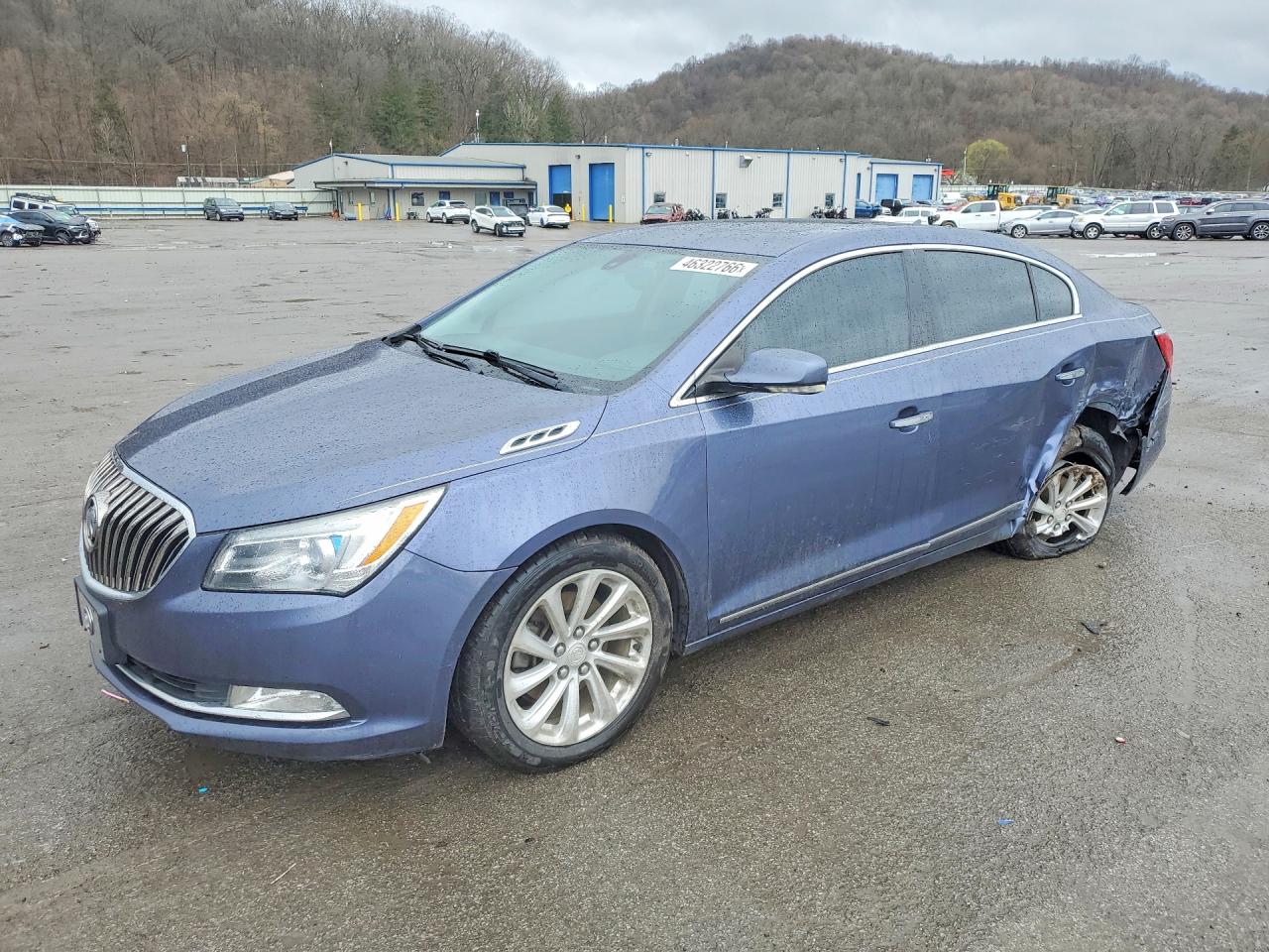 BUICK LACROSSE 2014