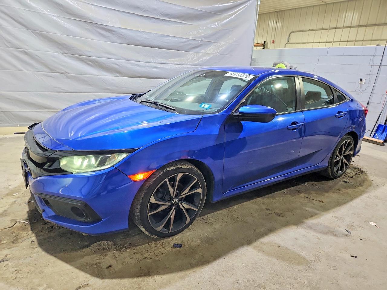 HONDA CIVIC 2021