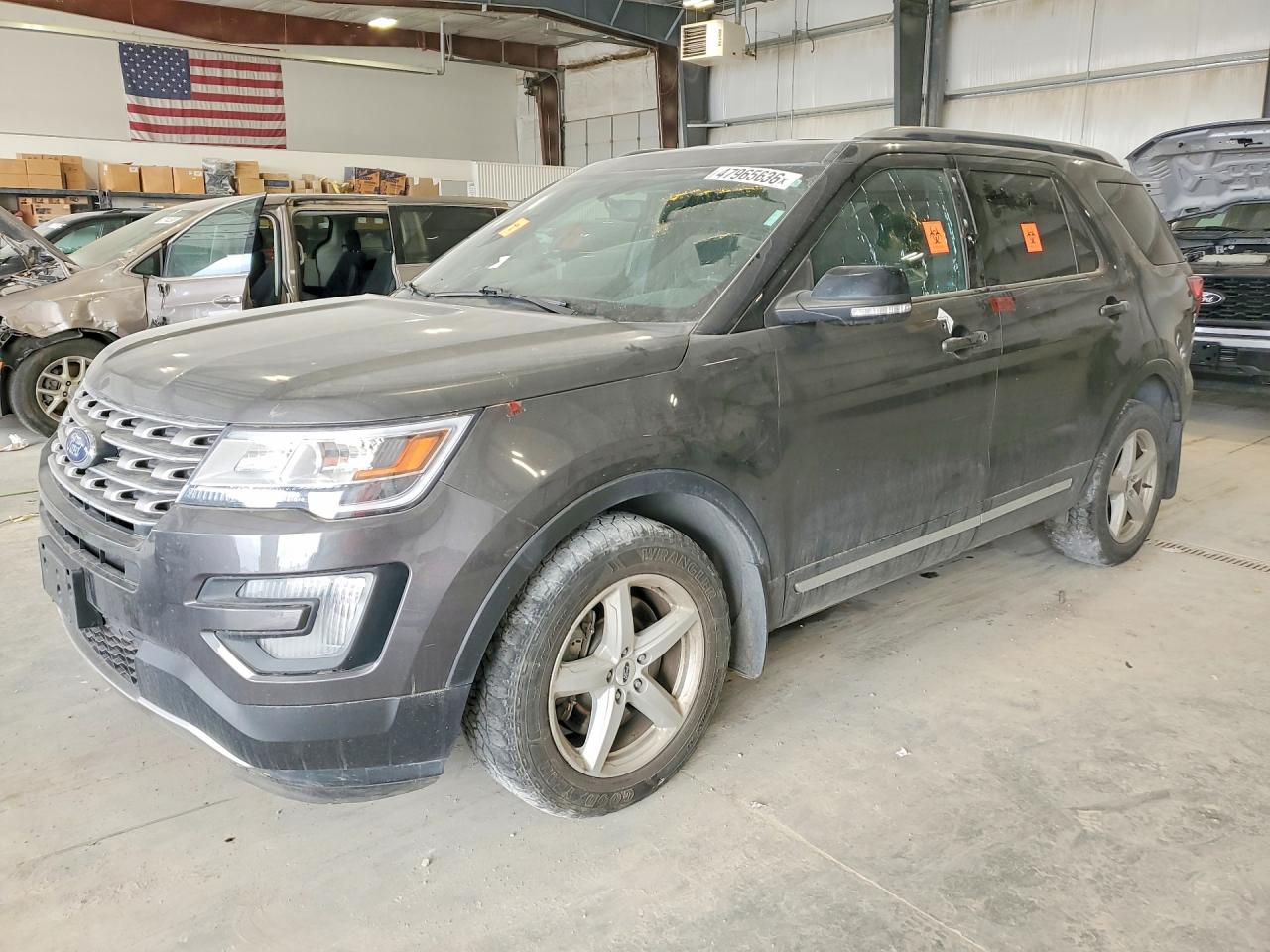 FORD EXPLORER 2017