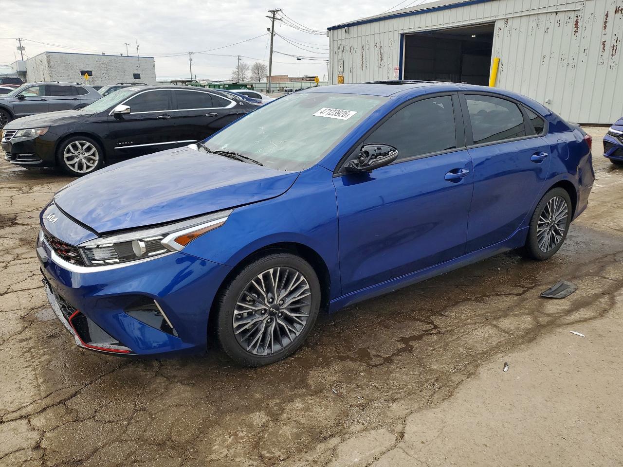KIA FORTE 2024