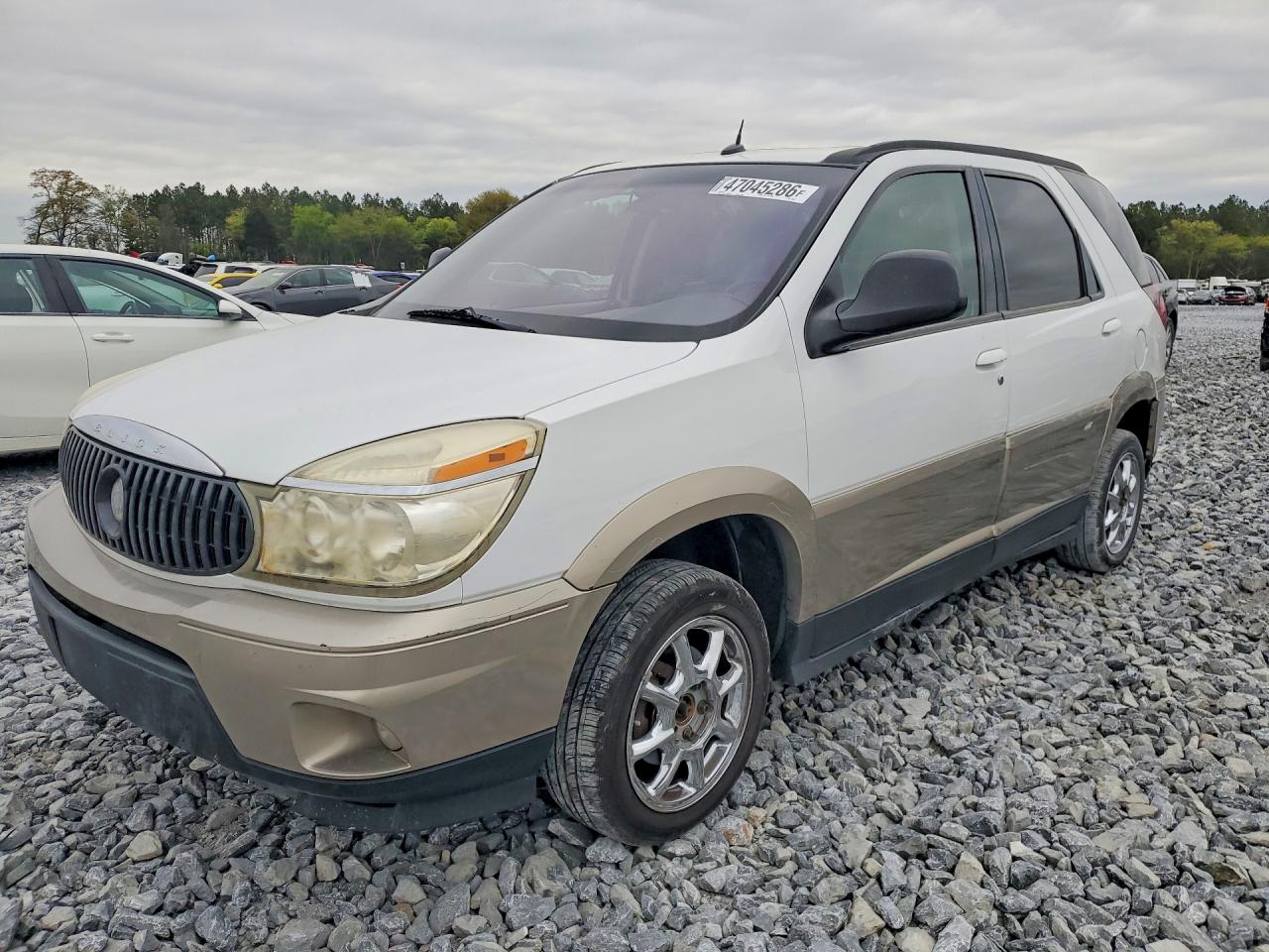 BUICK RENDEZVOUS 2004