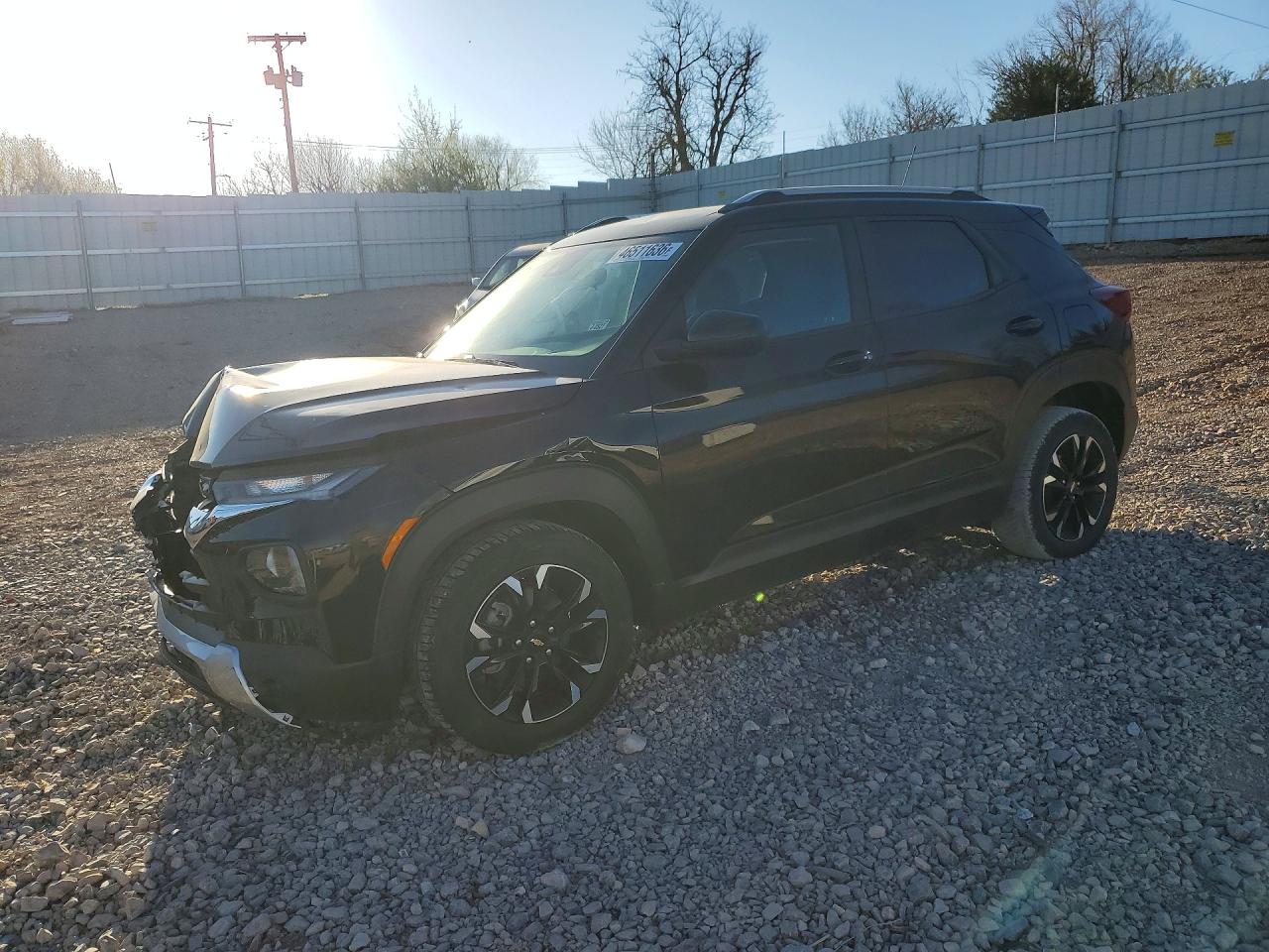 CHEVROLET TRAILBLAZER 2022