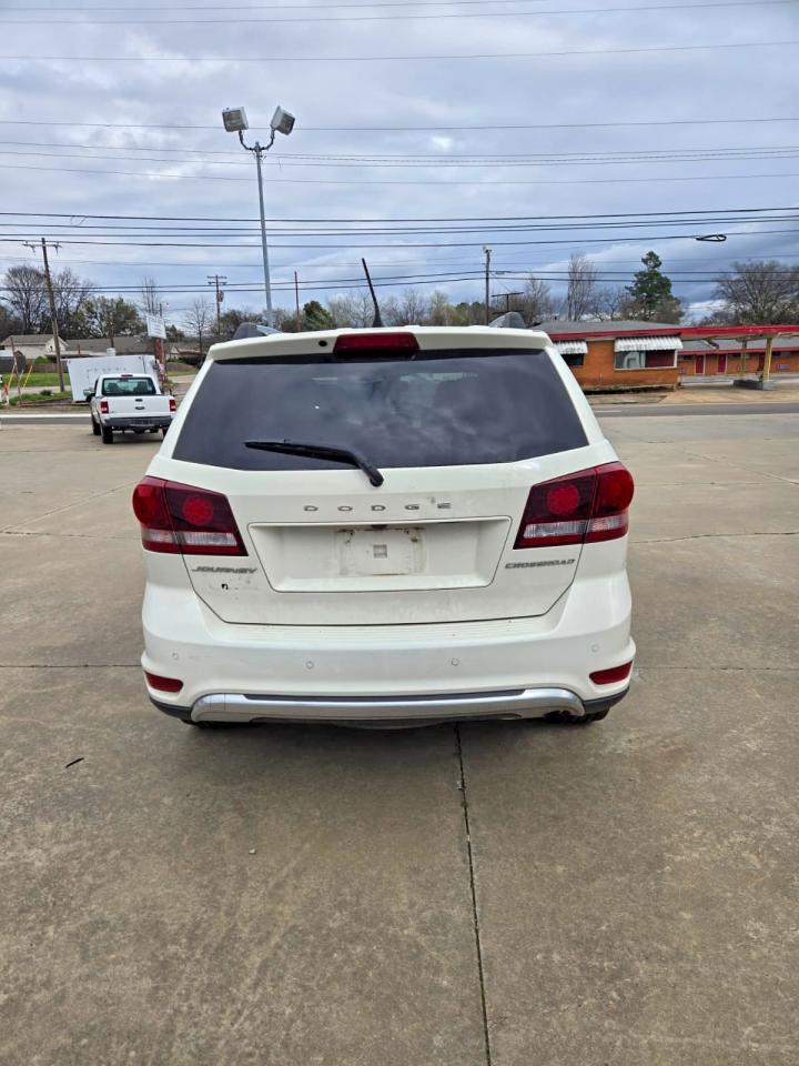 DODGE JOURNEY 2020