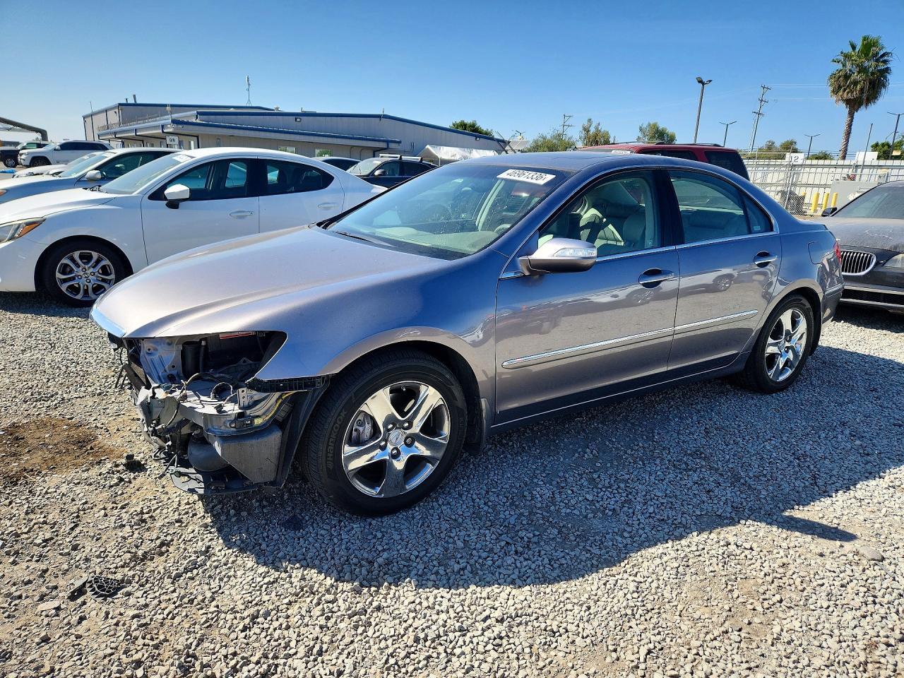 ACURA RL 2006