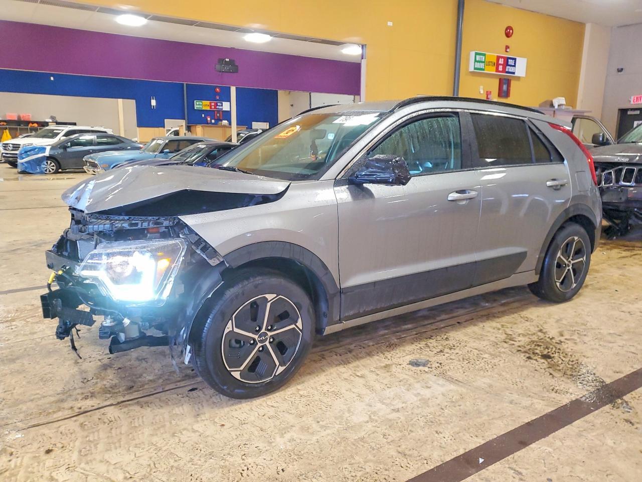 KIA NIRO 2024