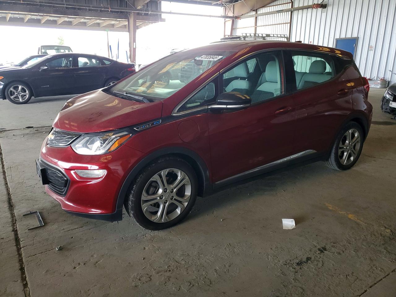 CHEVROLET BOLT EV 2020