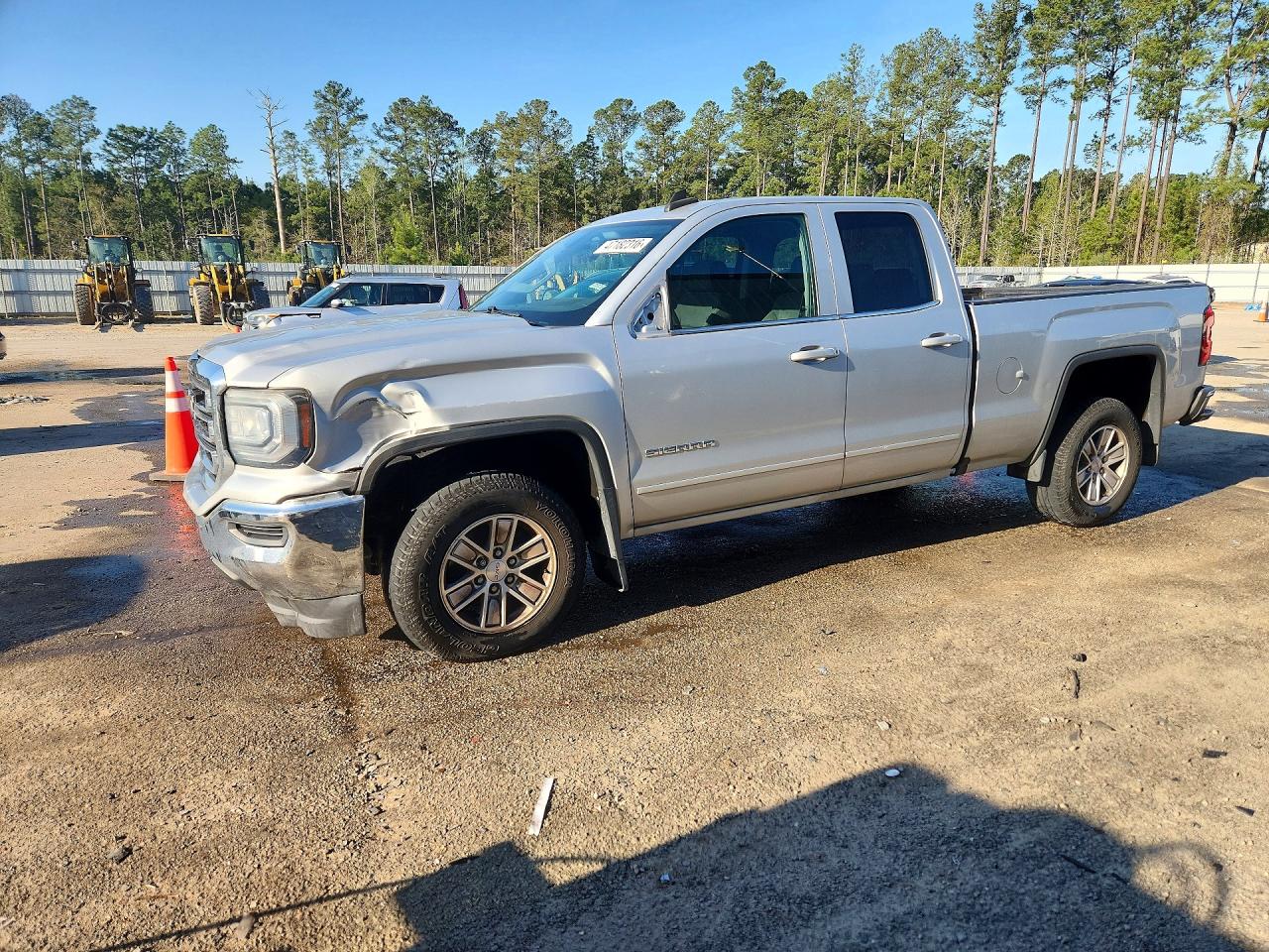 GMC SIERRA 2016