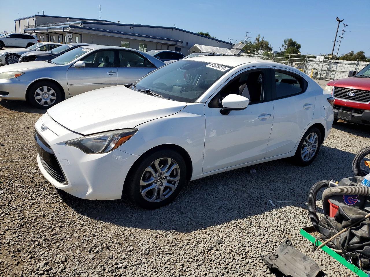 SCION IA 2016