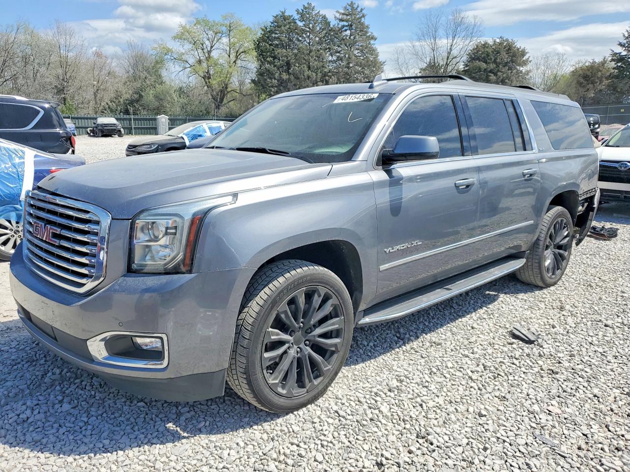 GMC YUKON XL 2019