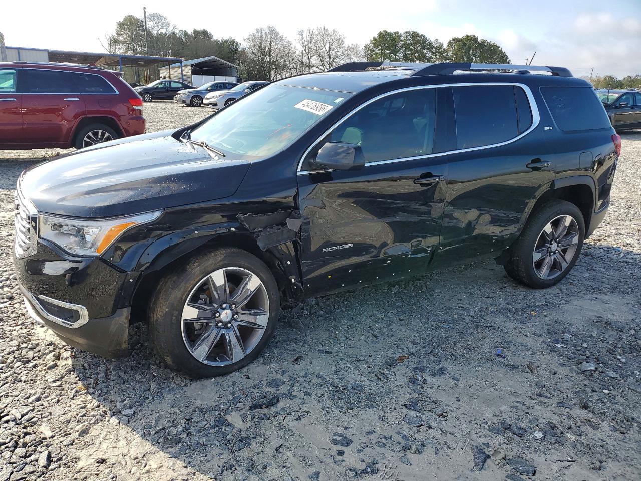 GMC ACADIA 2019