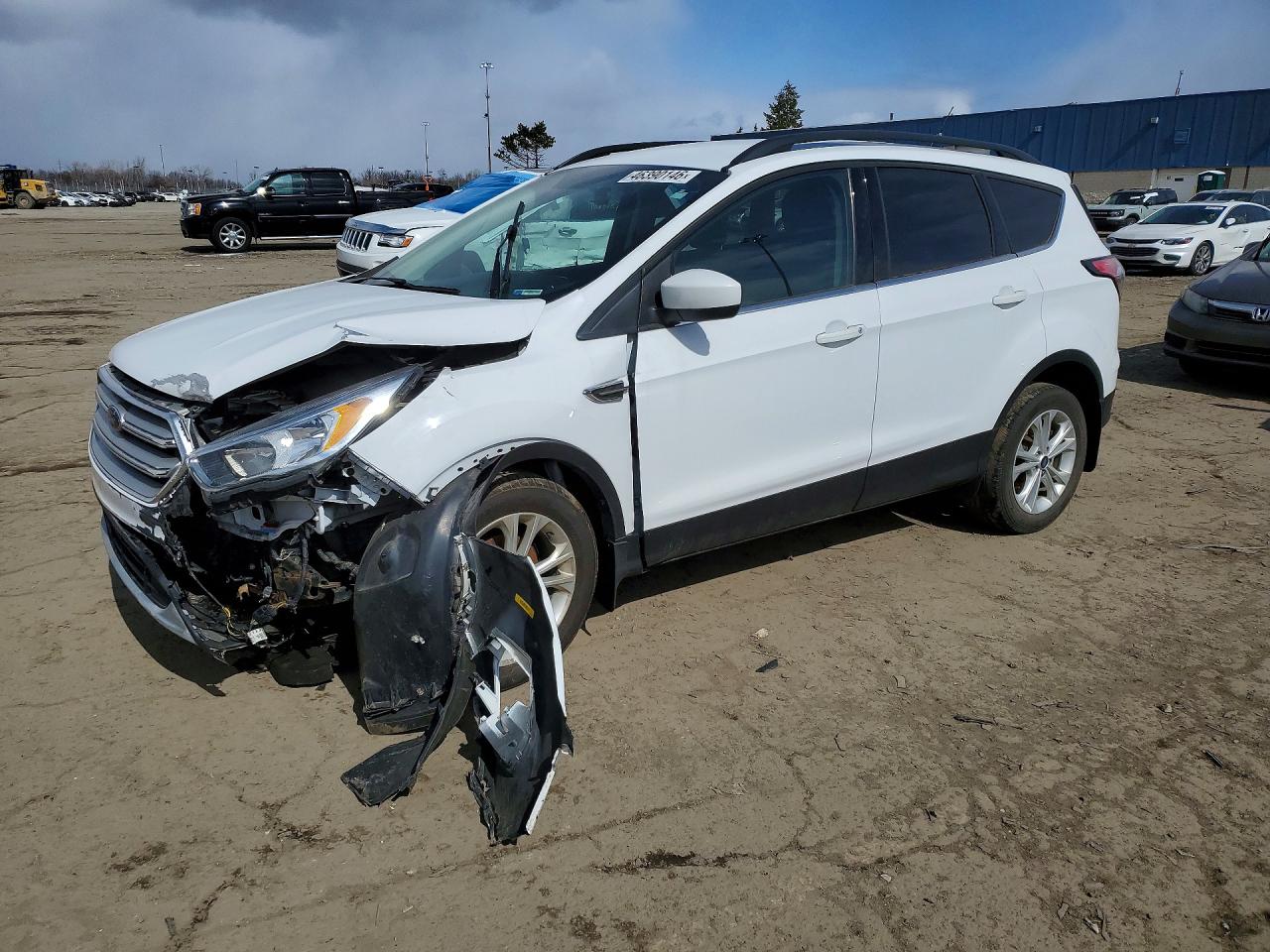FORD ESCAPE 2018