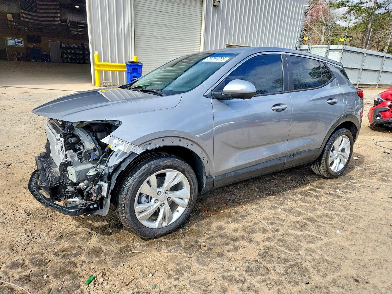 BUICK ENCORE GX 2026