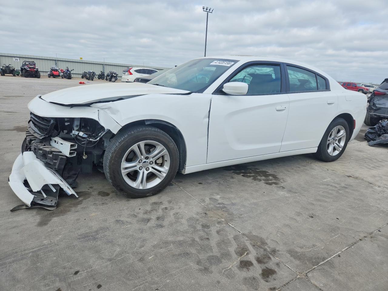 DODGE CHARGER 2022