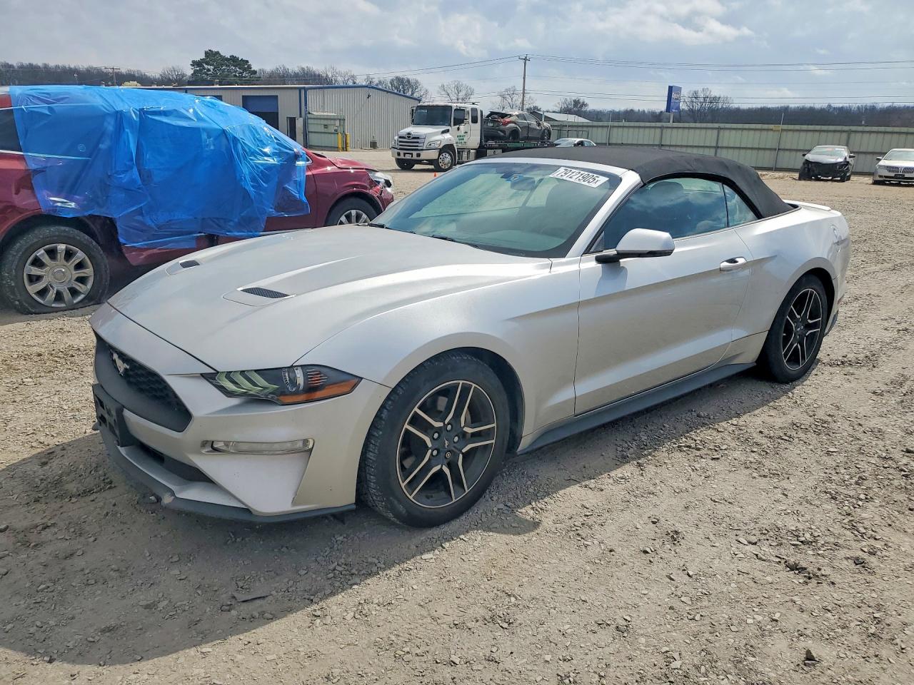 FORD MUSTANG 2019