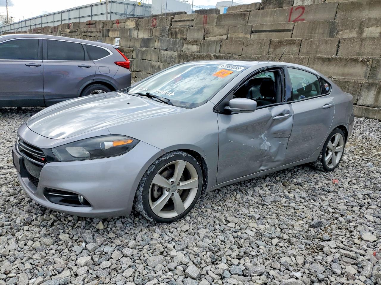 DODGE DART 2015