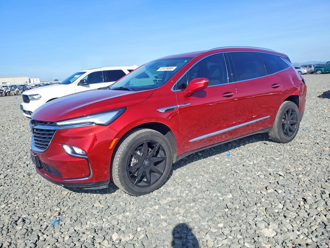 BUICK ENCLAVE 2022