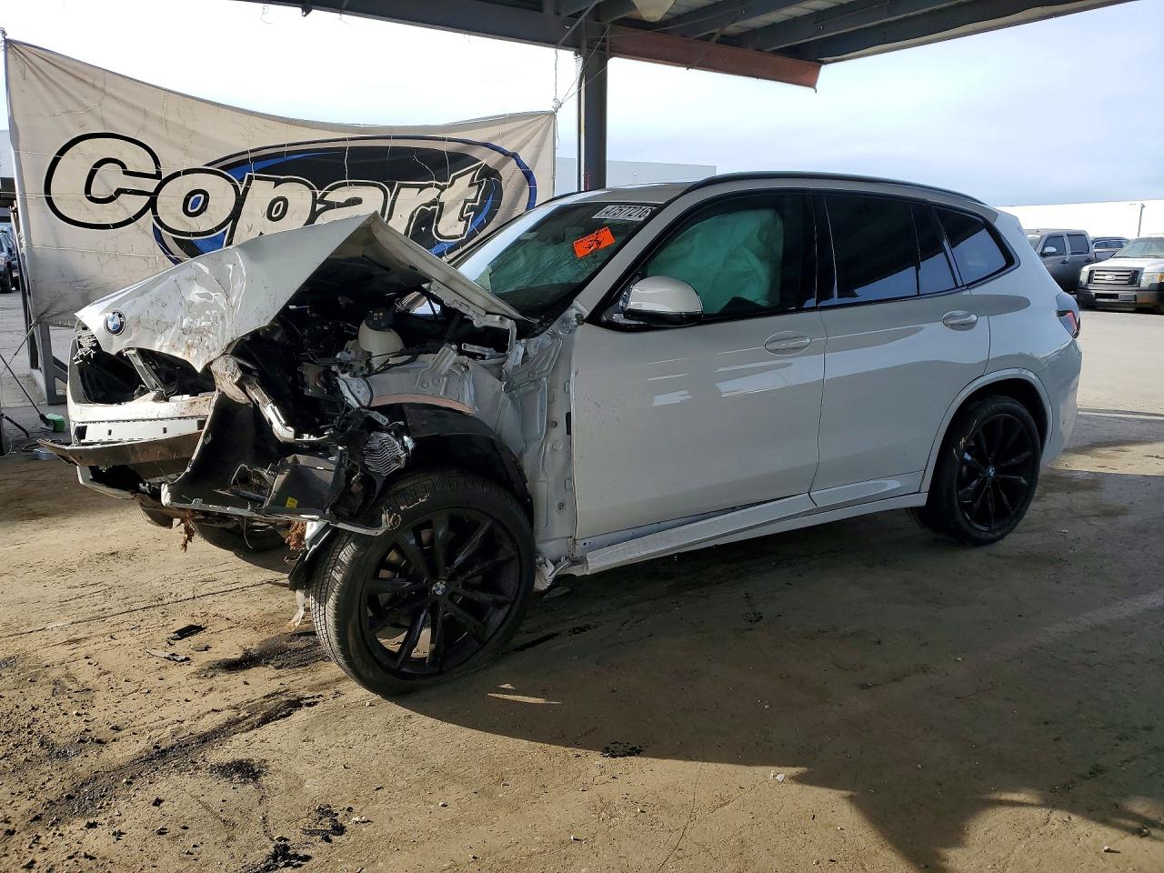BMW X3 2024