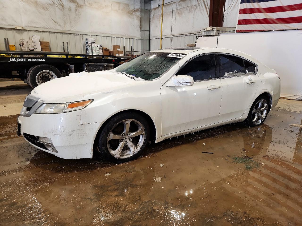 ACURA TL 2010