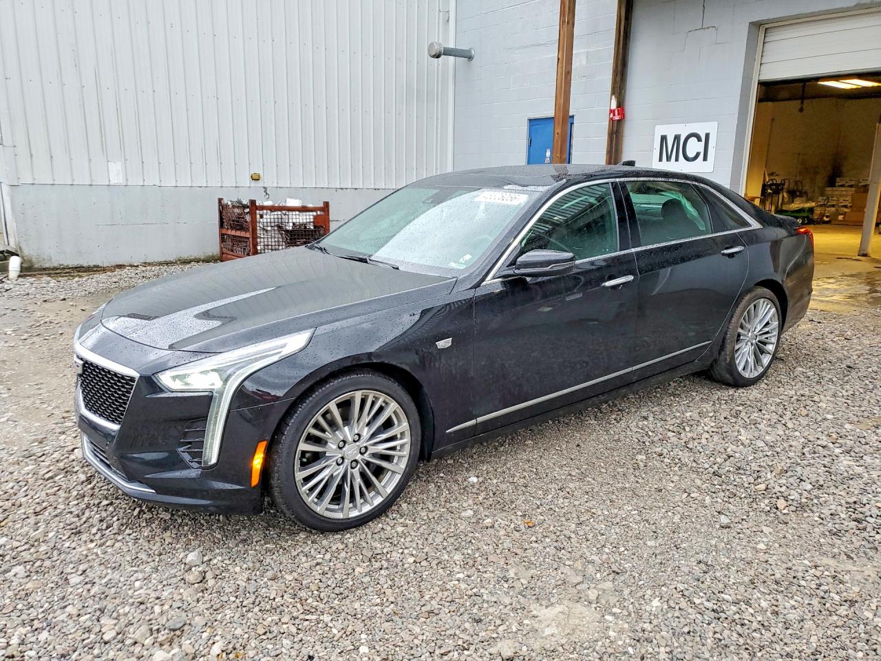 CADILLAC CT6 2020