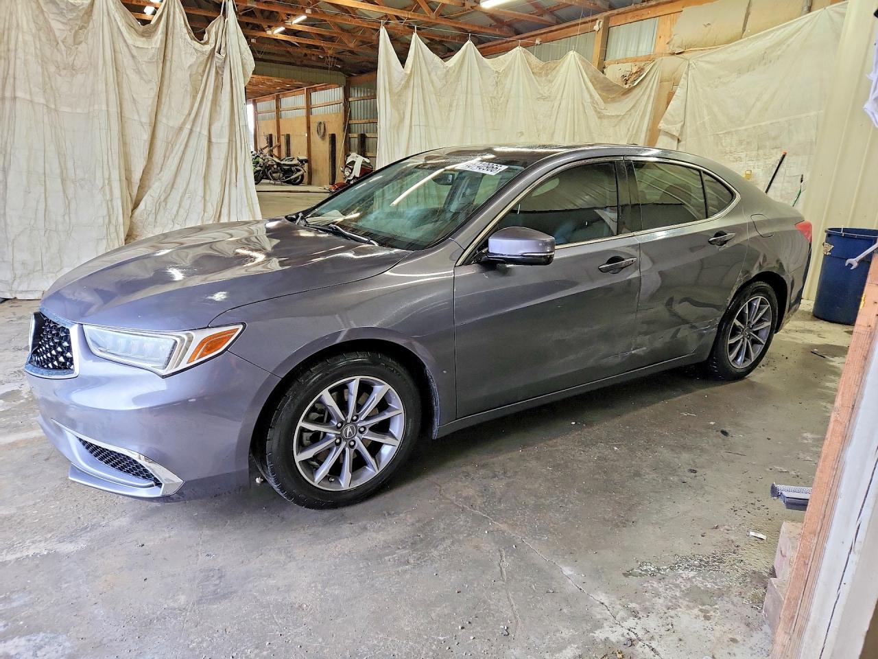 ACURA TLX 2018