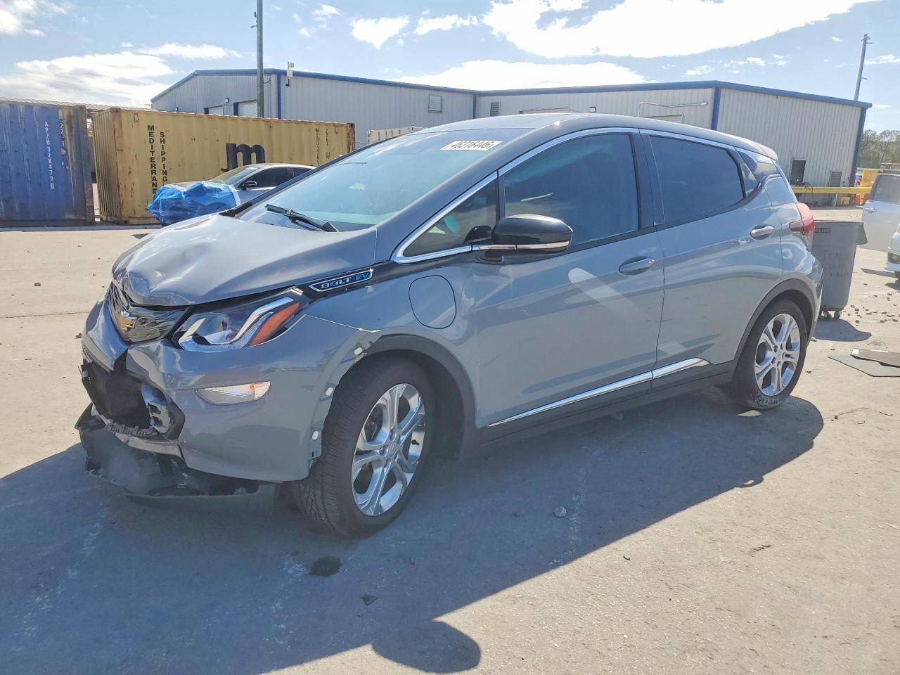 CHEVROLET BOLT EV 2021