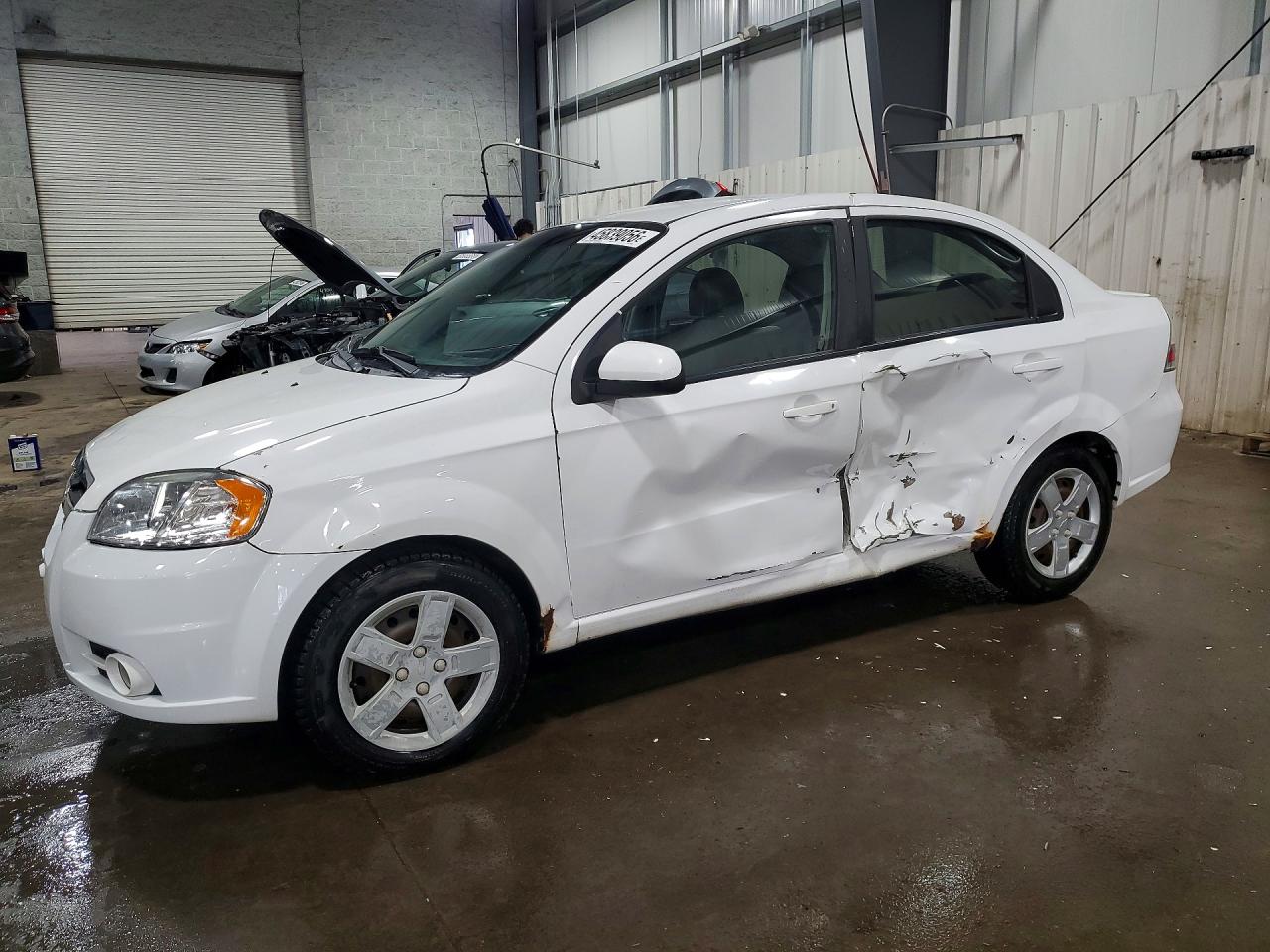 CHEVROLET AVEO 2010