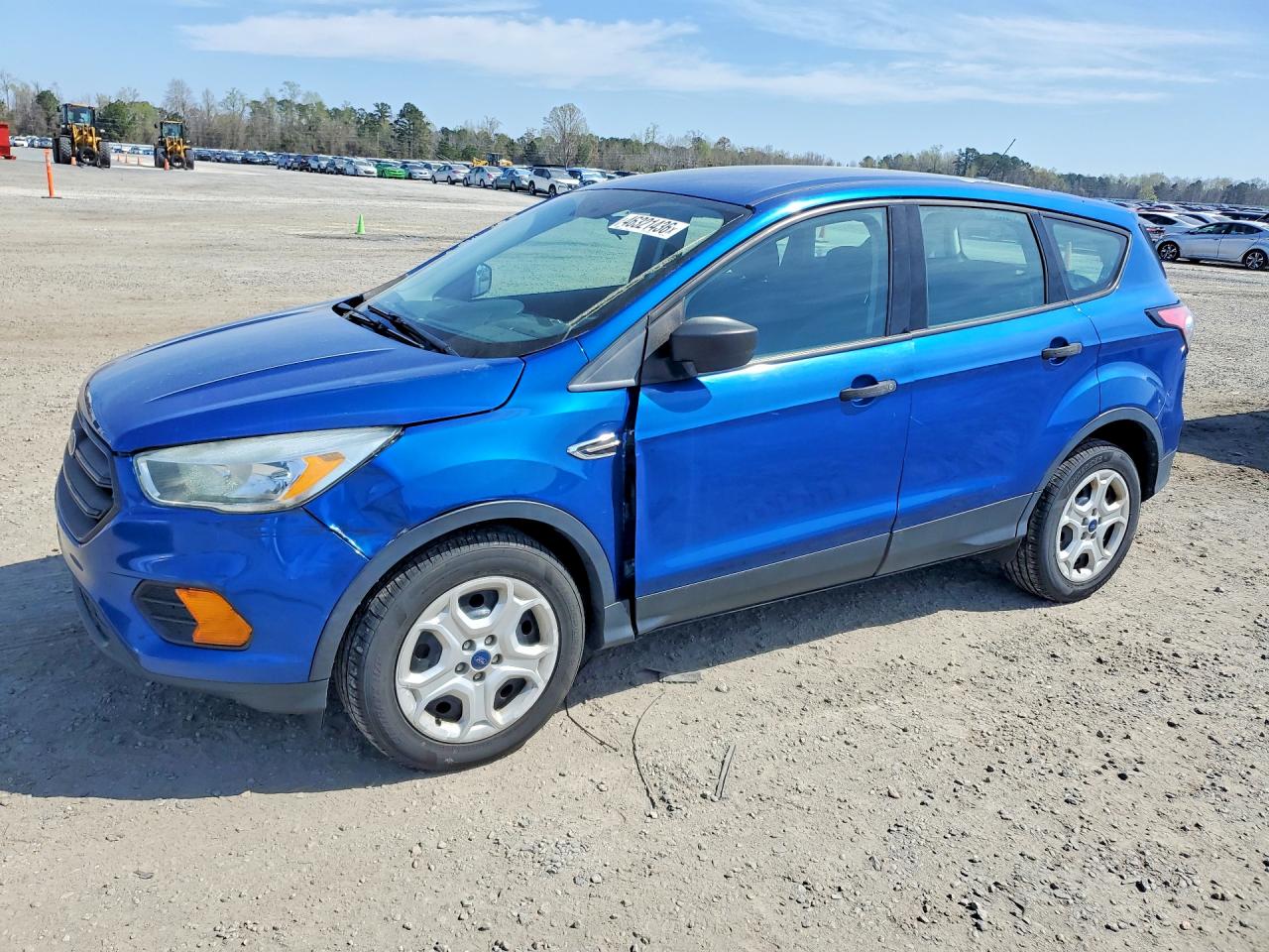 FORD ESCAPE 2017