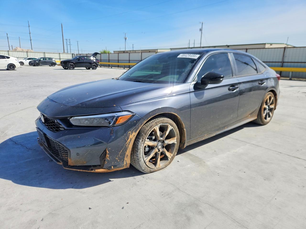 HONDA CIVIC 2026