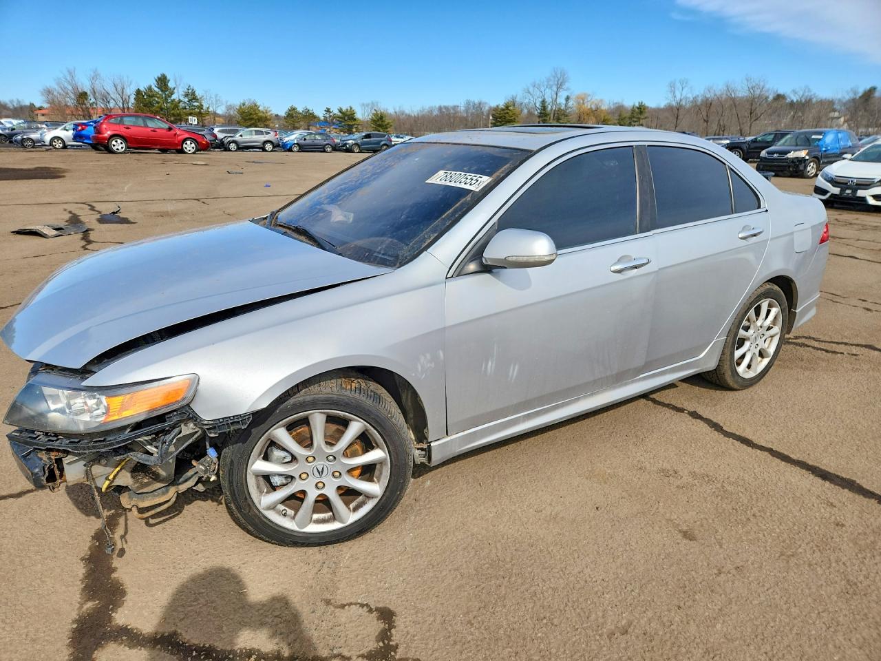 ACURA TSX 2007