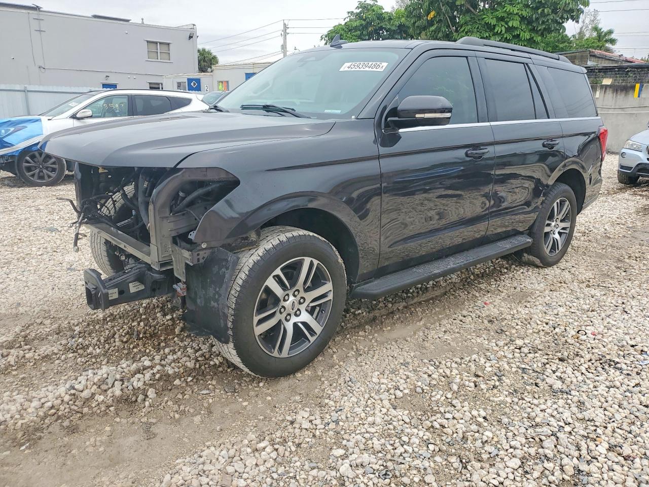 FORD EXPEDITION 2024