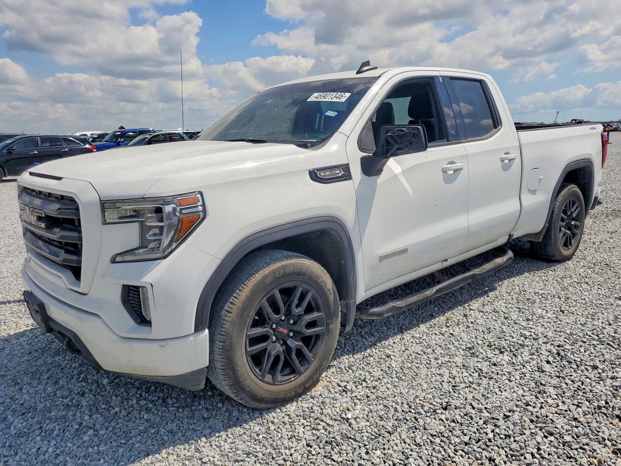 GMC SIERRA 2021