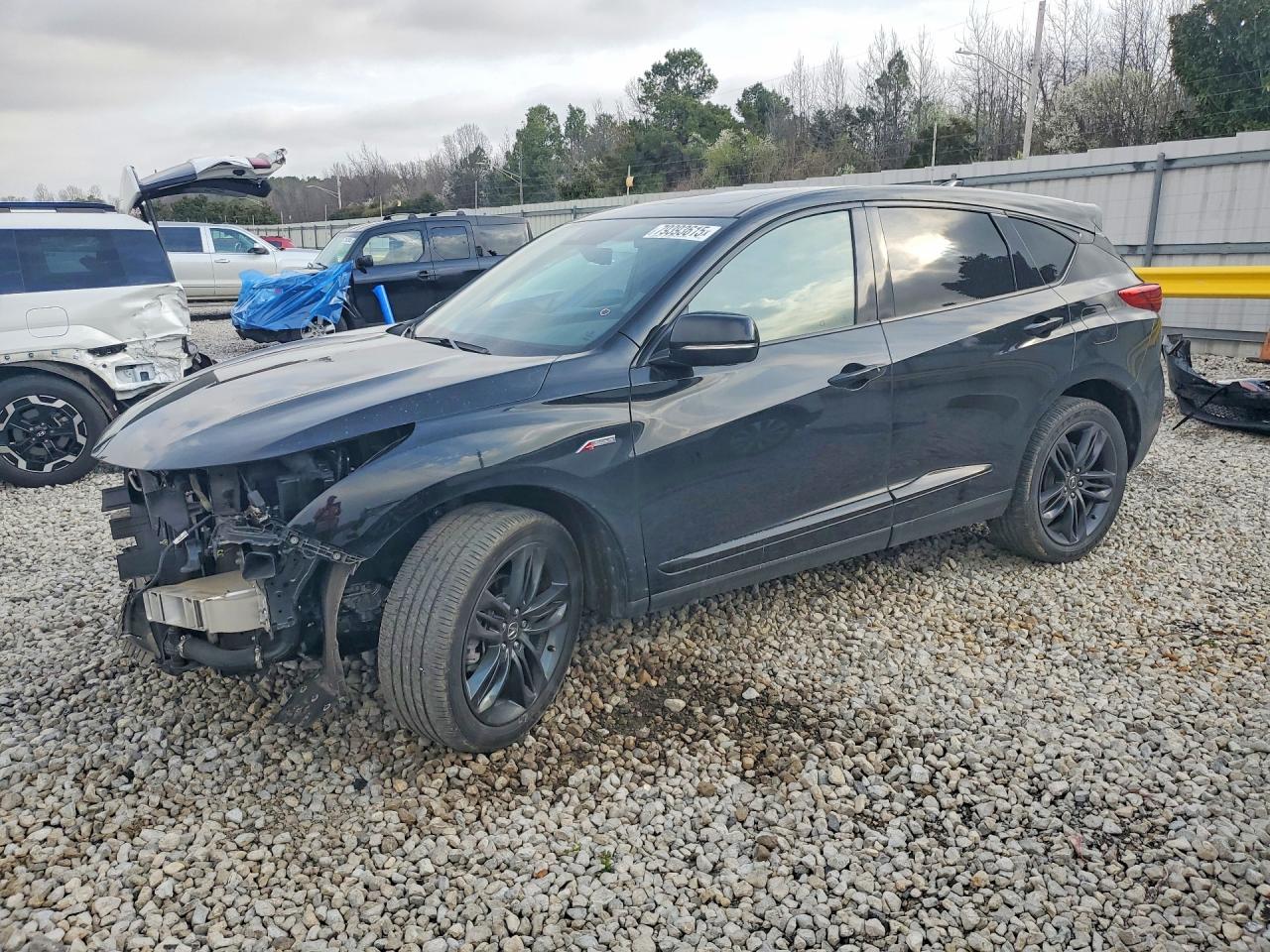 ACURA RDX 2022