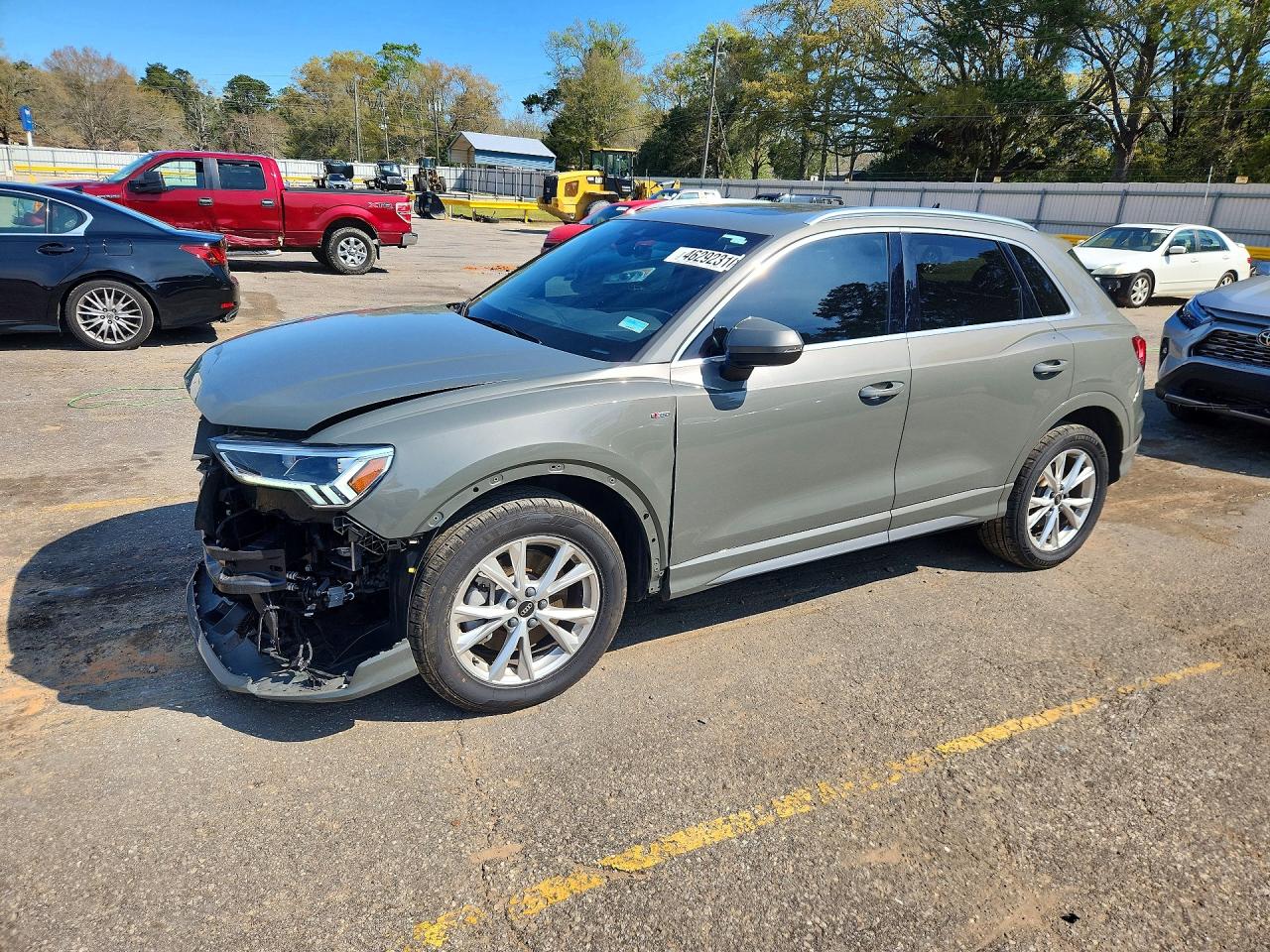 AUDI Q3 2023