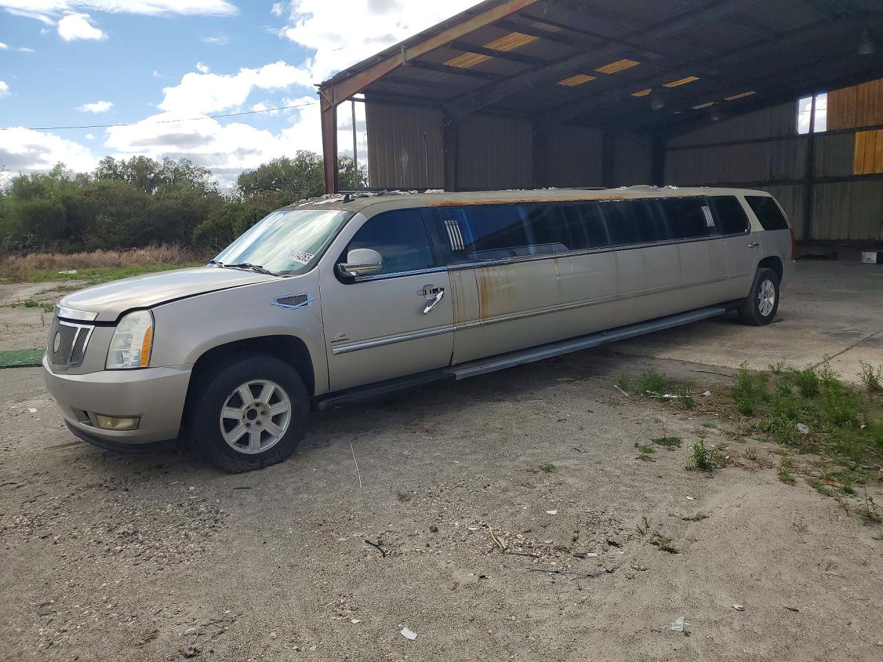 CADILLAC ESCALADE L 2008