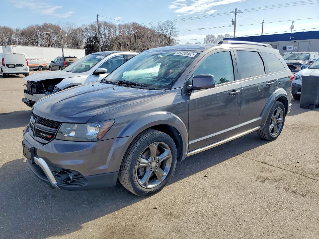 DODGE JOURNEY 2015