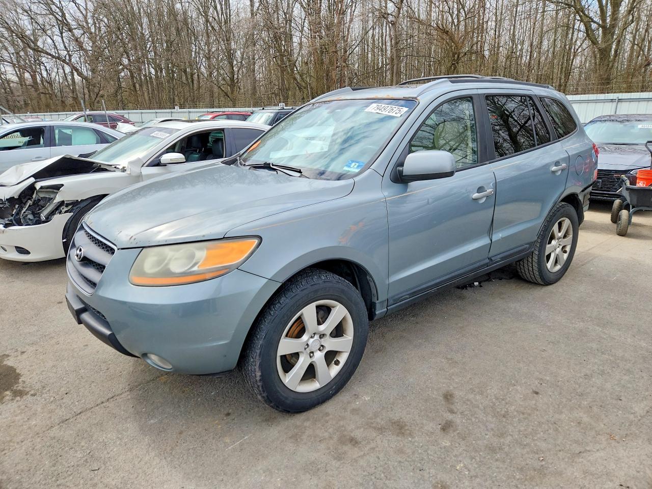HYUNDAI SANTA FE 2008