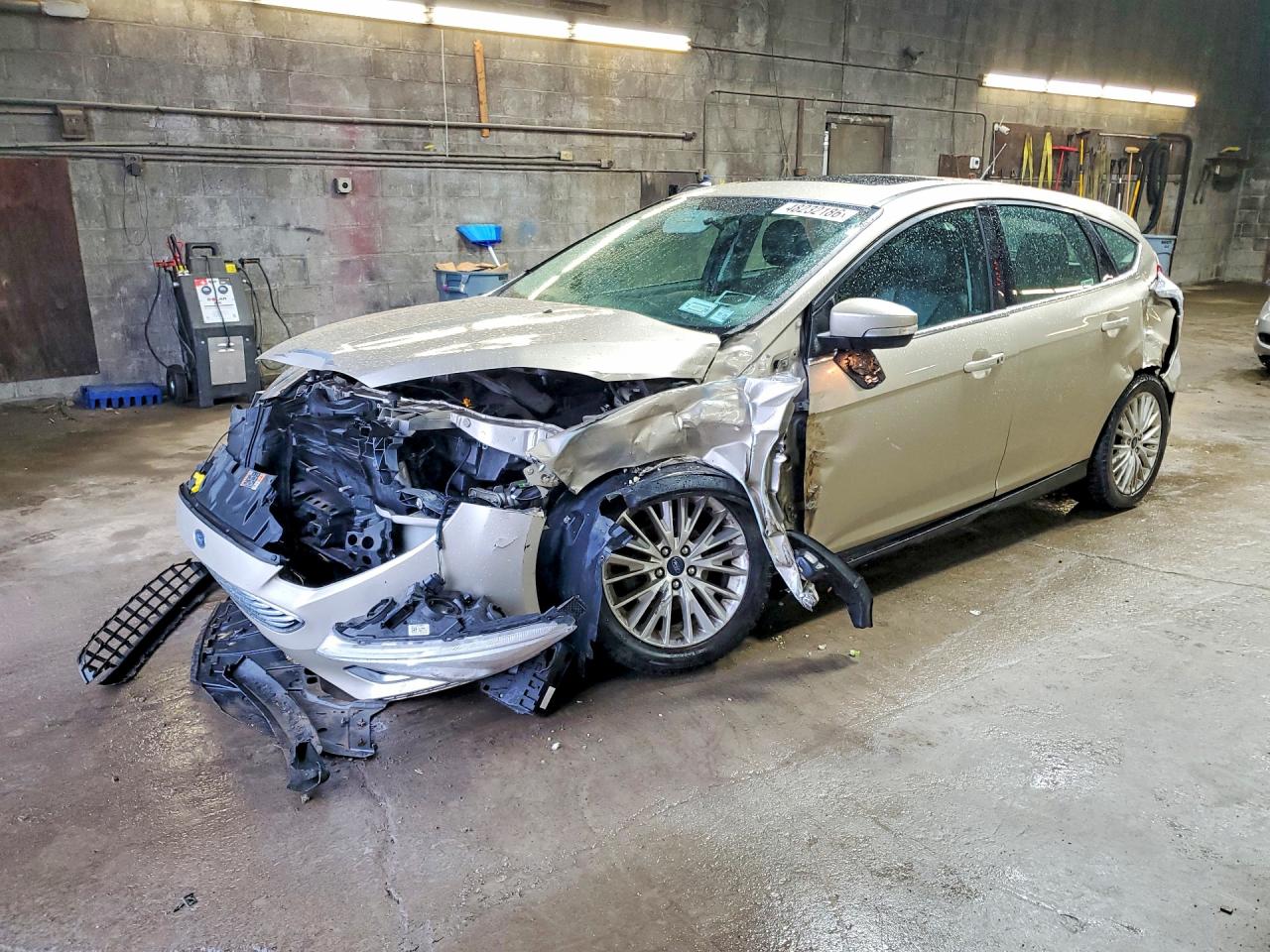 FORD FOCUS 2018