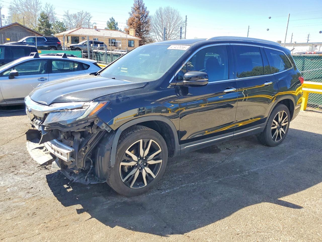 HONDA PILOT 2022