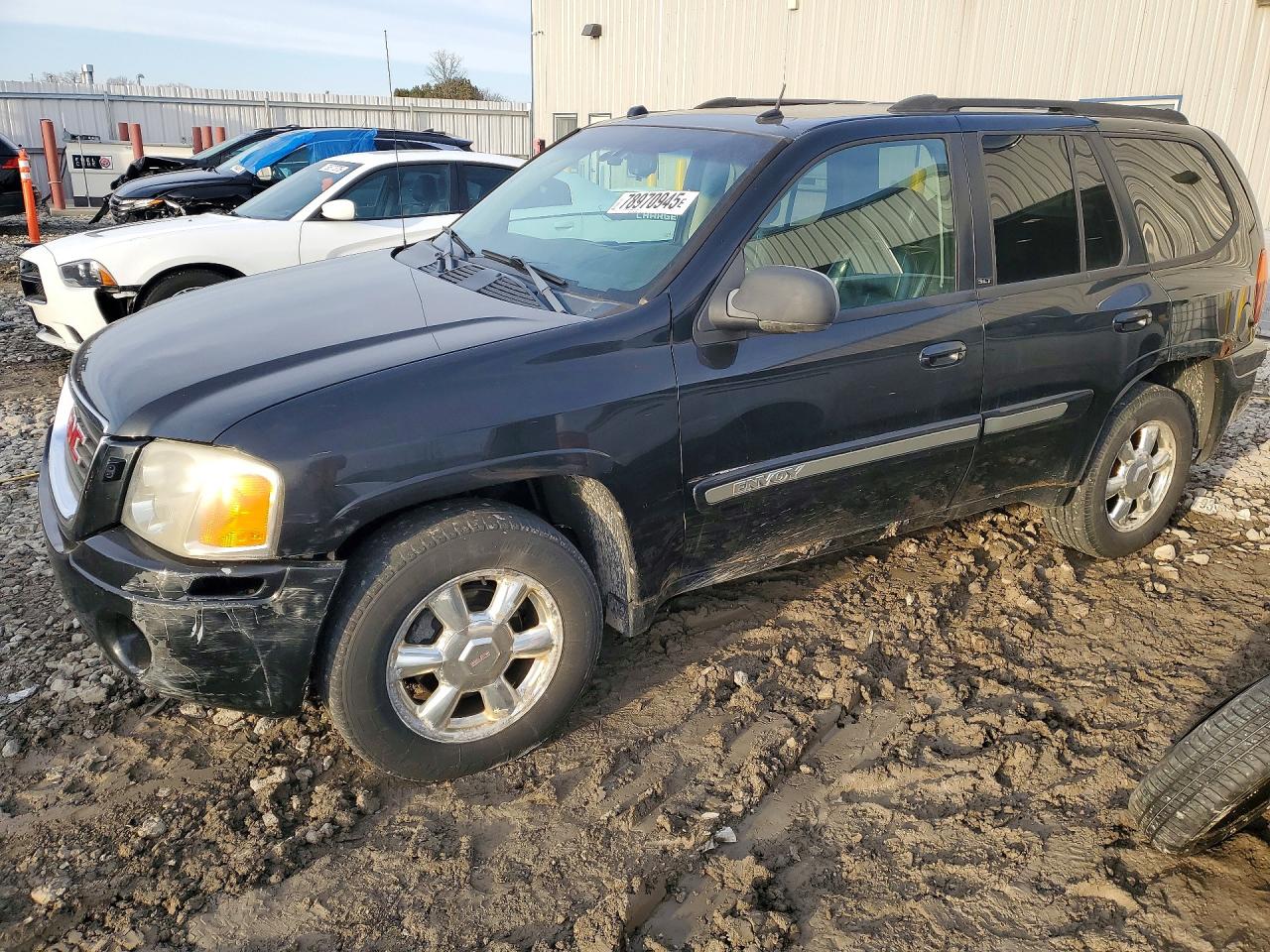 GMC ENVOY 2005