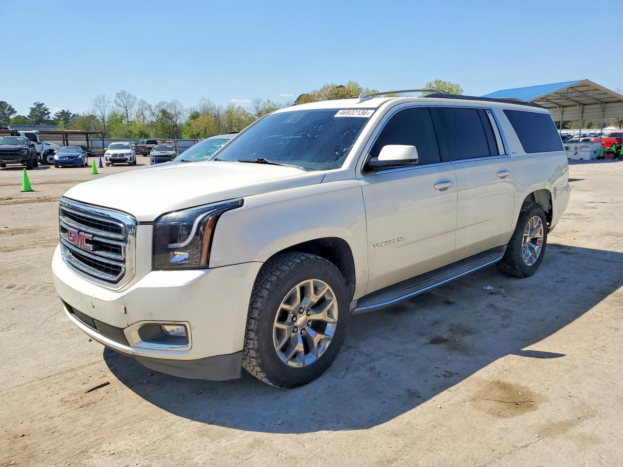 GMC YUKON XL 2015