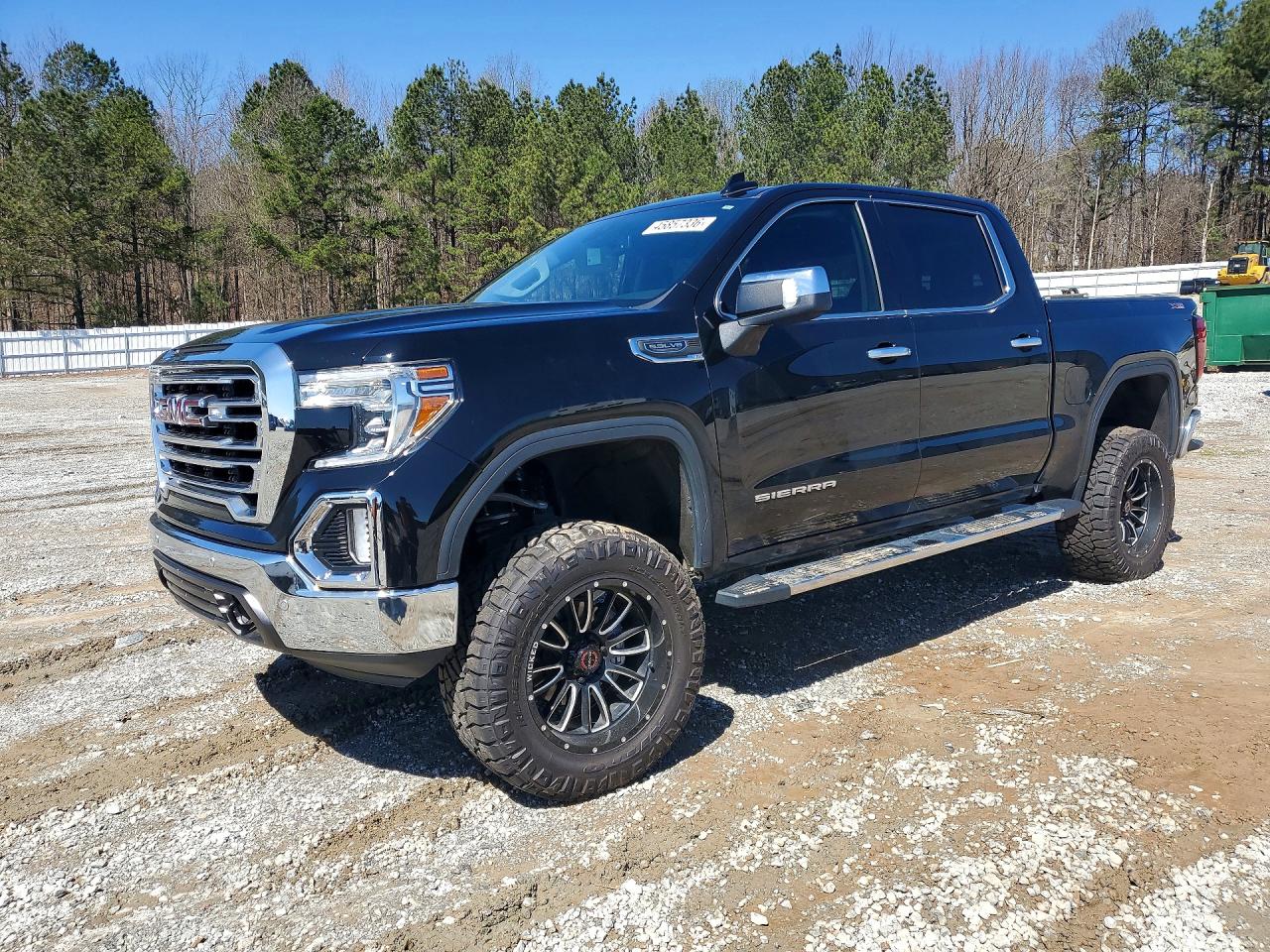 GMC SIERRA 2021