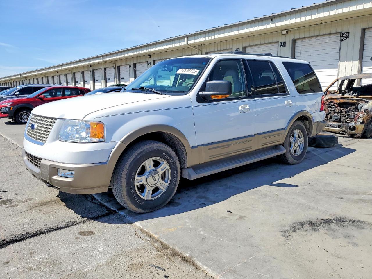 FORD EXPEDITION 2004
